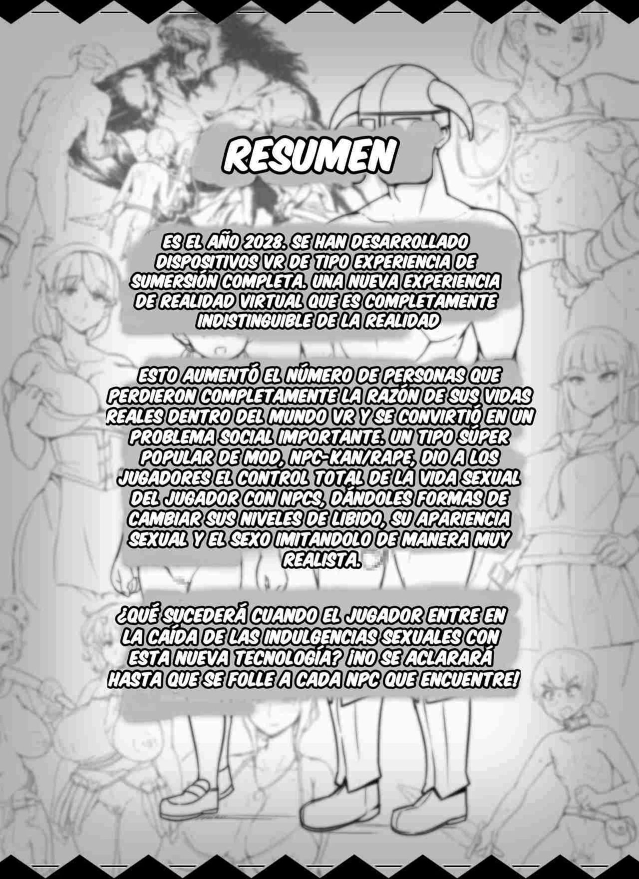 NPC Kan MOD + Omake page 2 full