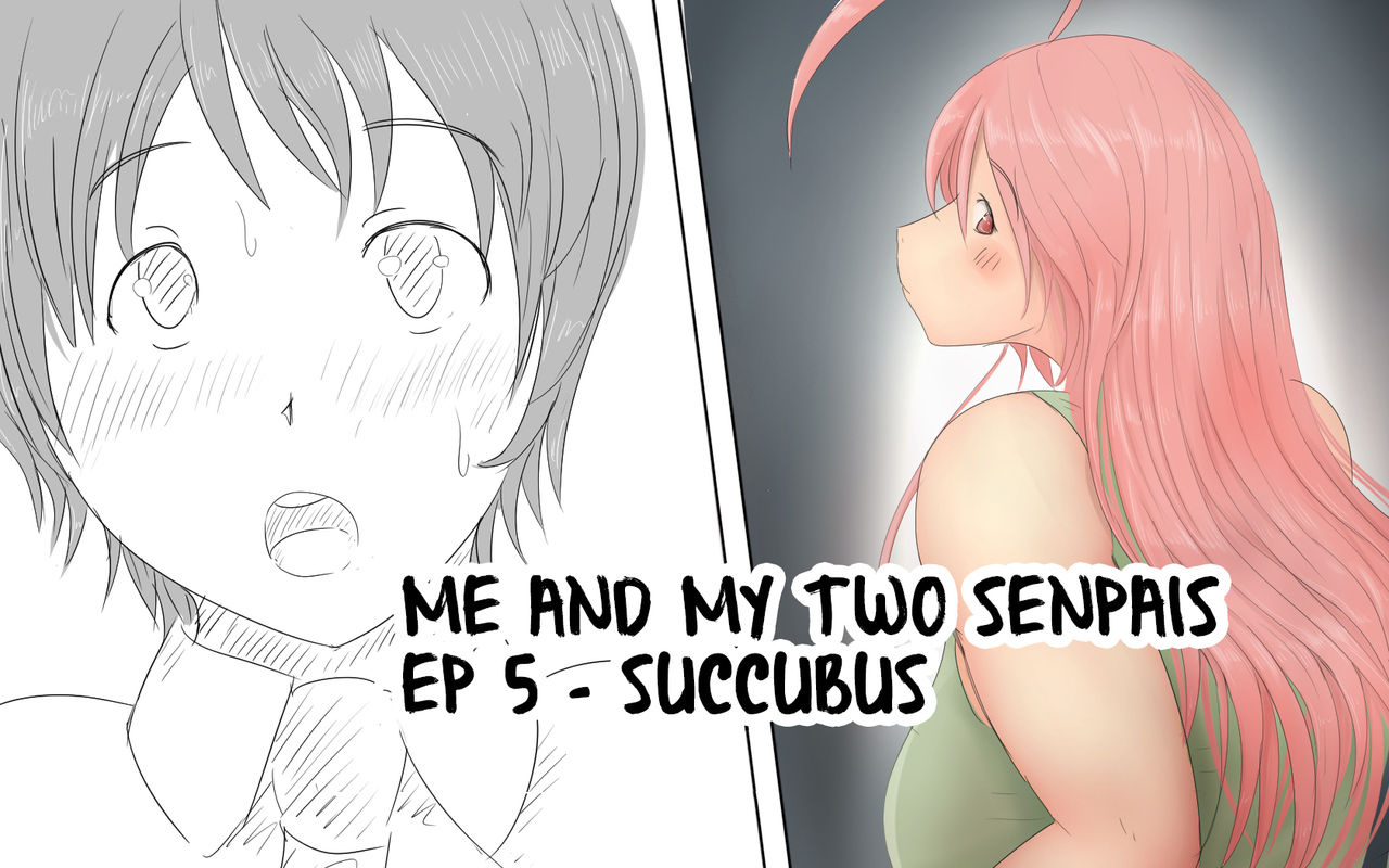 Boku To Futari No Senpai 5-wa &amp; 6-wa | Me and my Two Senpais - Ep 5 &amp; 6 page 2 full