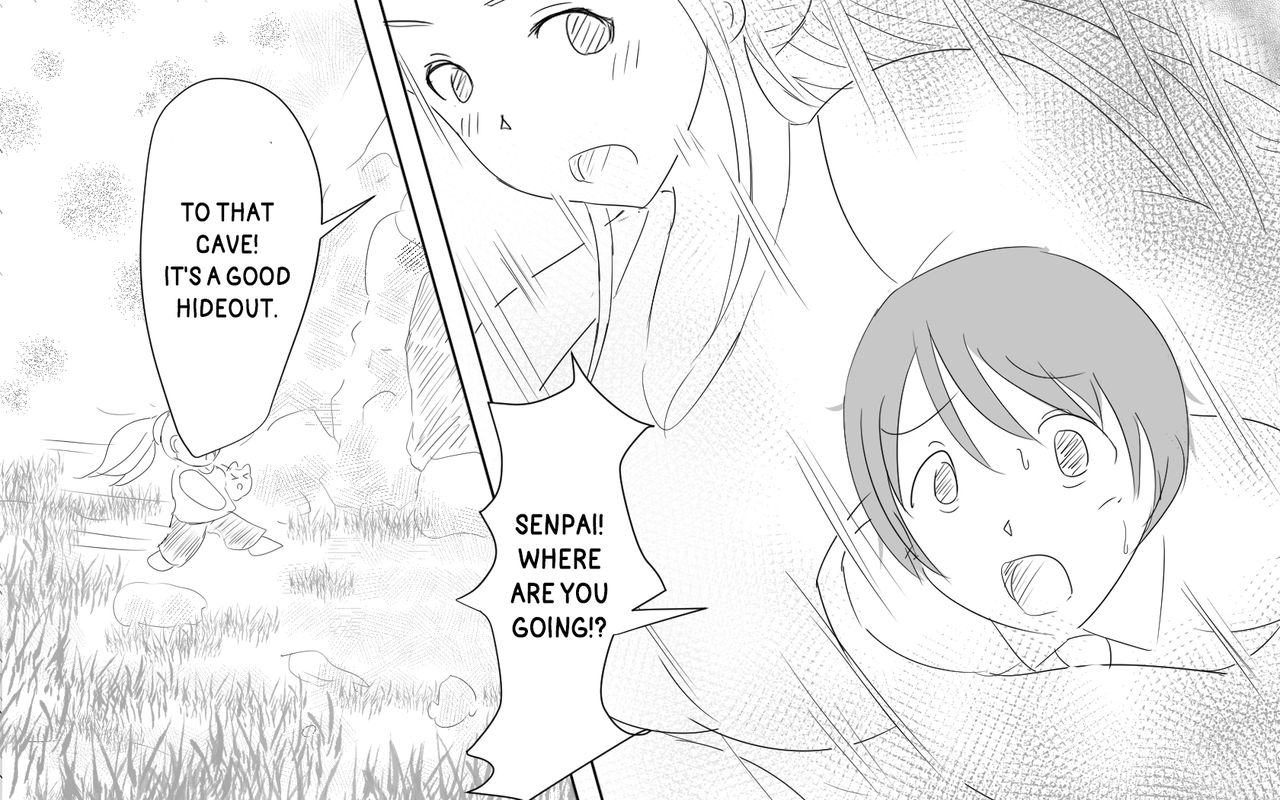 Boku To Futari No Senpai 5-wa &amp; 6-wa | Me and my Two Senpais - Ep 5 &amp; 6 page 5 full