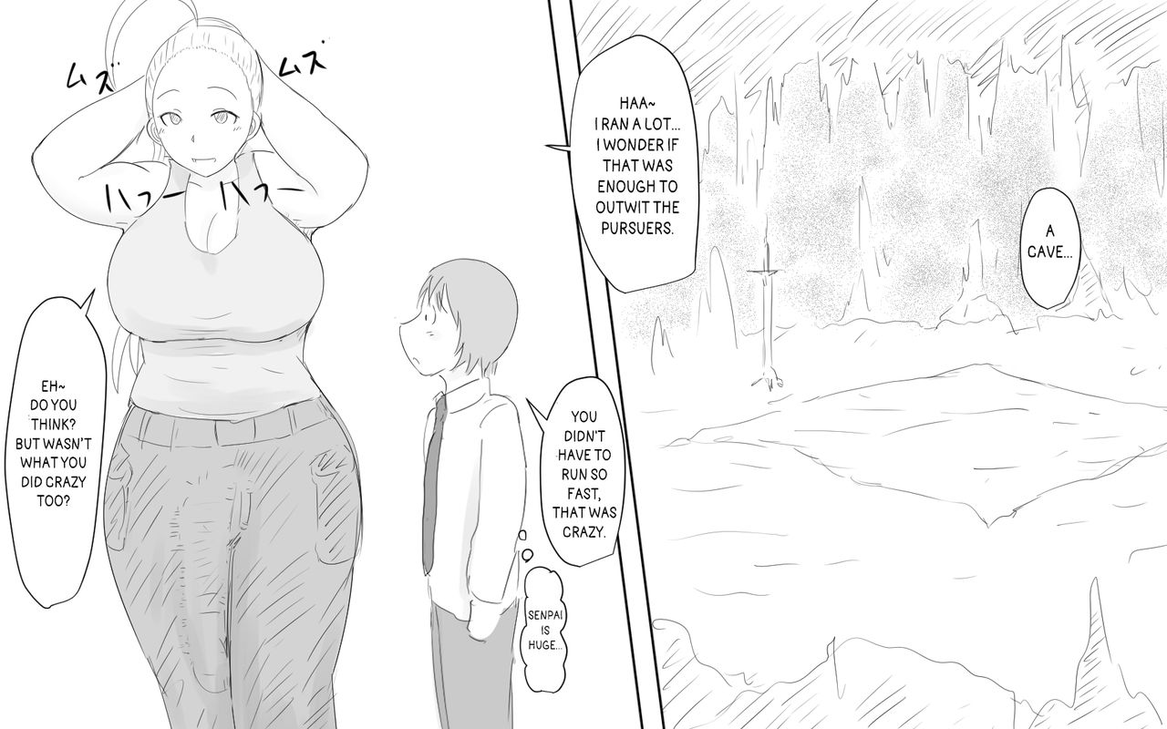 Boku To Futari No Senpai 5-wa &amp; 6-wa | Me and my Two Senpais - Ep 5 &amp; 6 page 6 full