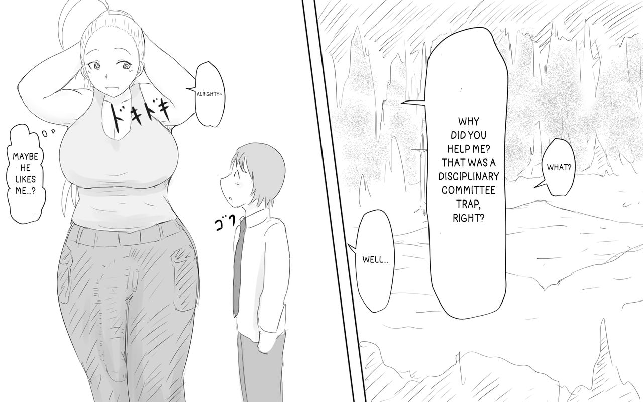Boku To Futari No Senpai 5-wa &amp; 6-wa | Me and my Two Senpais - Ep 5 &amp; 6 page 7 full