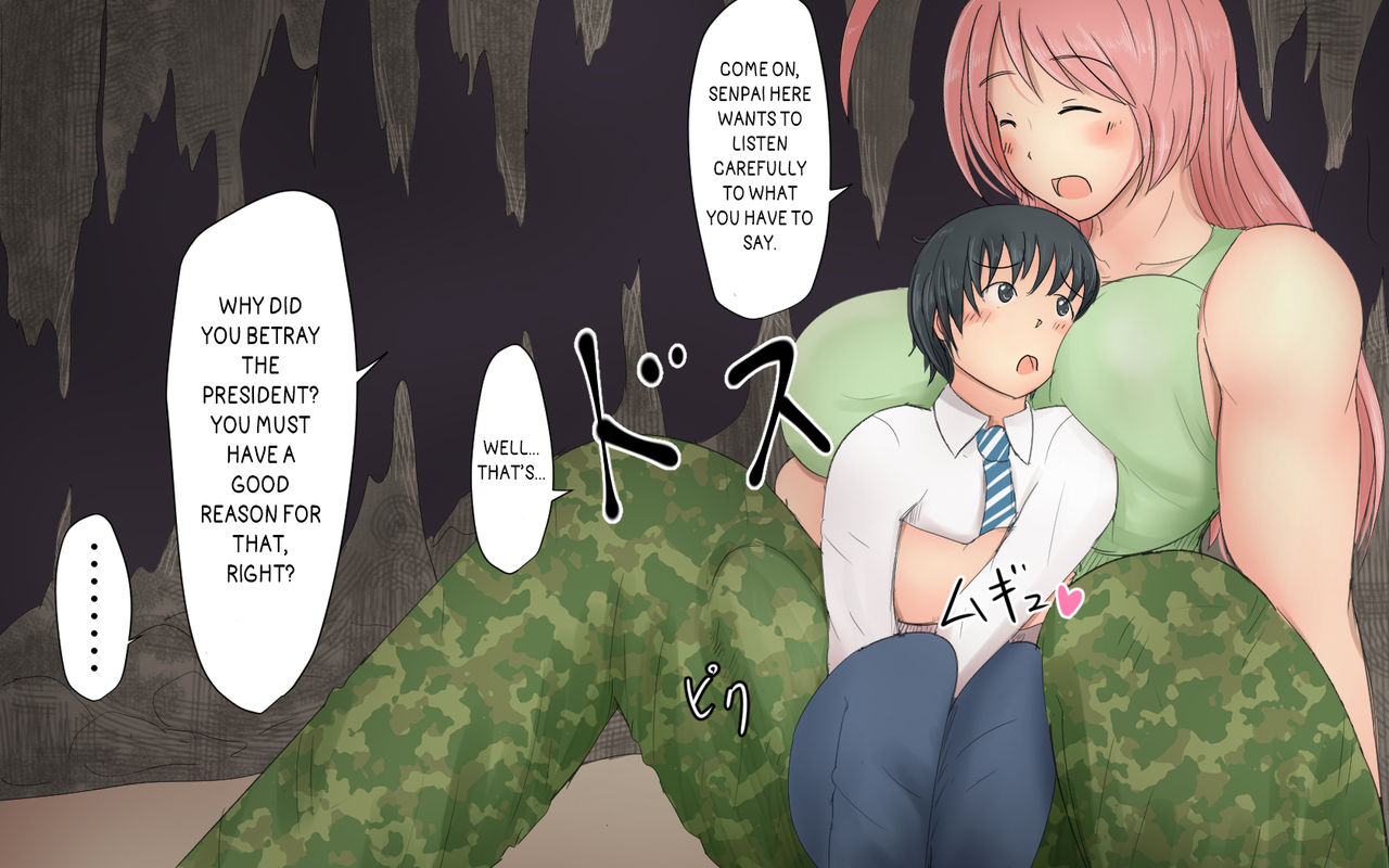 Boku To Futari No Senpai 5-wa &amp; 6-wa | Me and my Two Senpais - Ep 5 &amp; 6 page 9 full