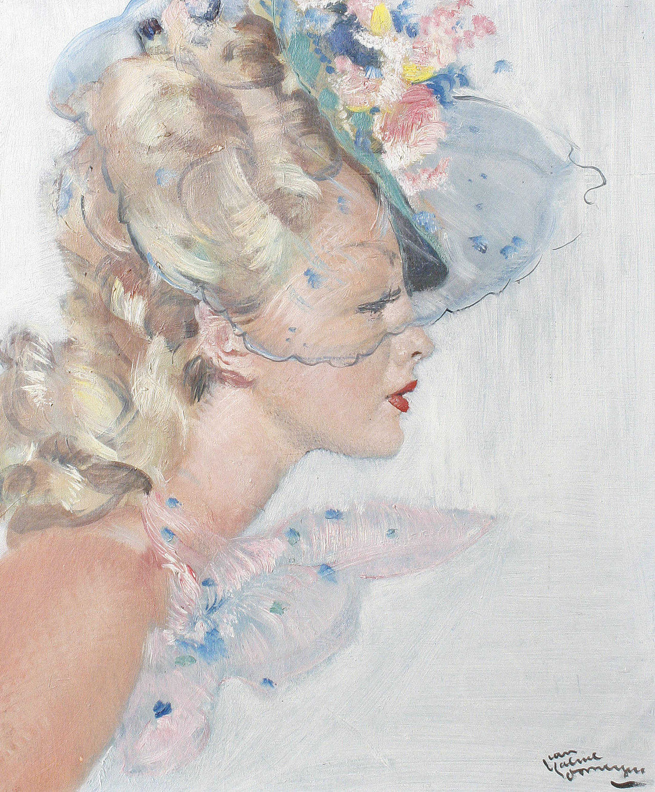 Jean-Gabriel Domergue page 9 full