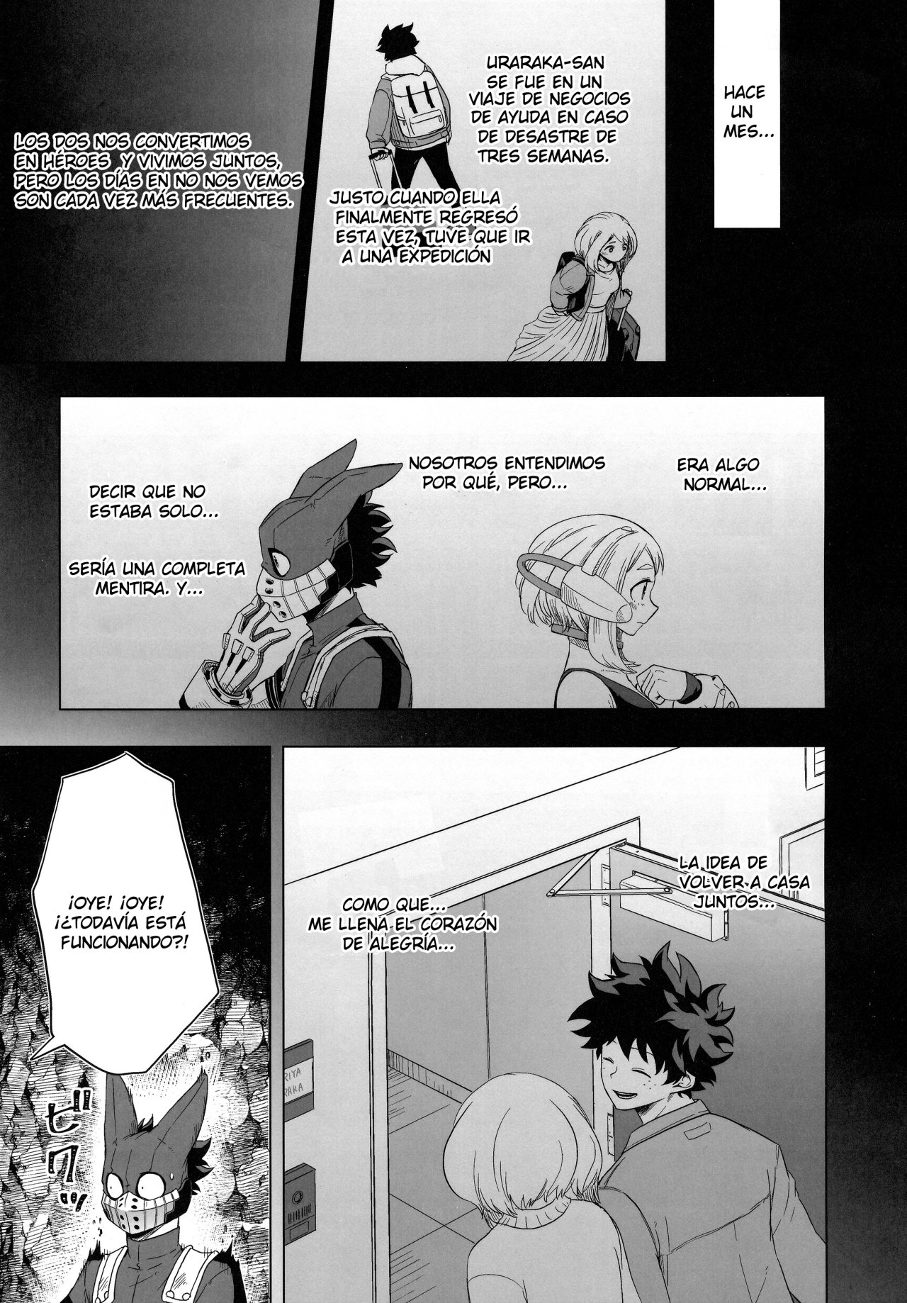 Hitori Yori Futari ga Ii! page 4 full