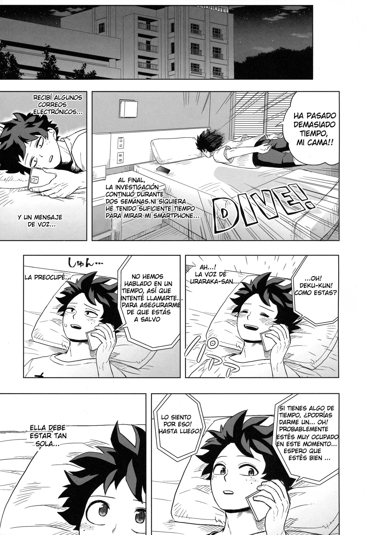 Hitori Yori Futari ga Ii! page 6 full