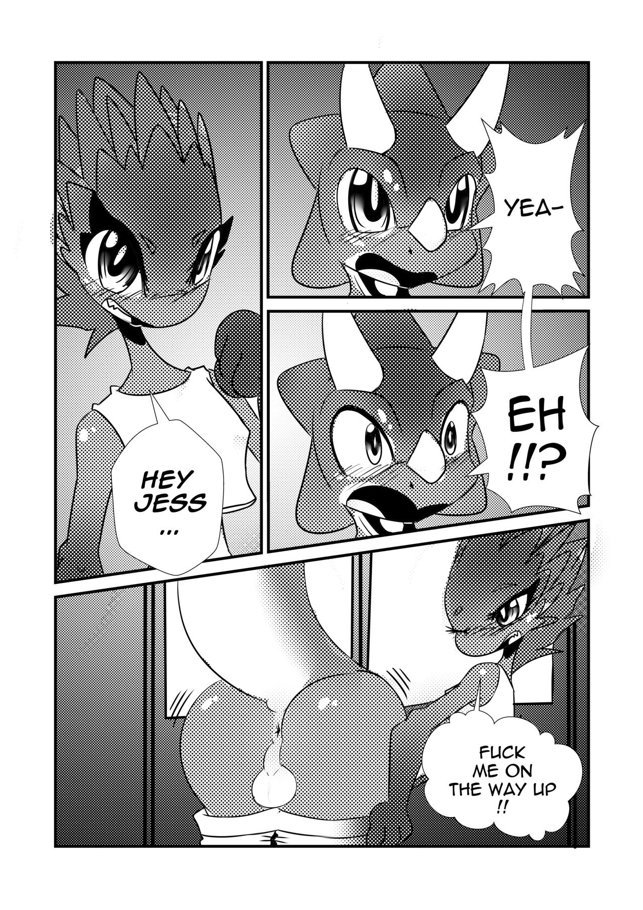 Taboo Tails: Summer page 5 full