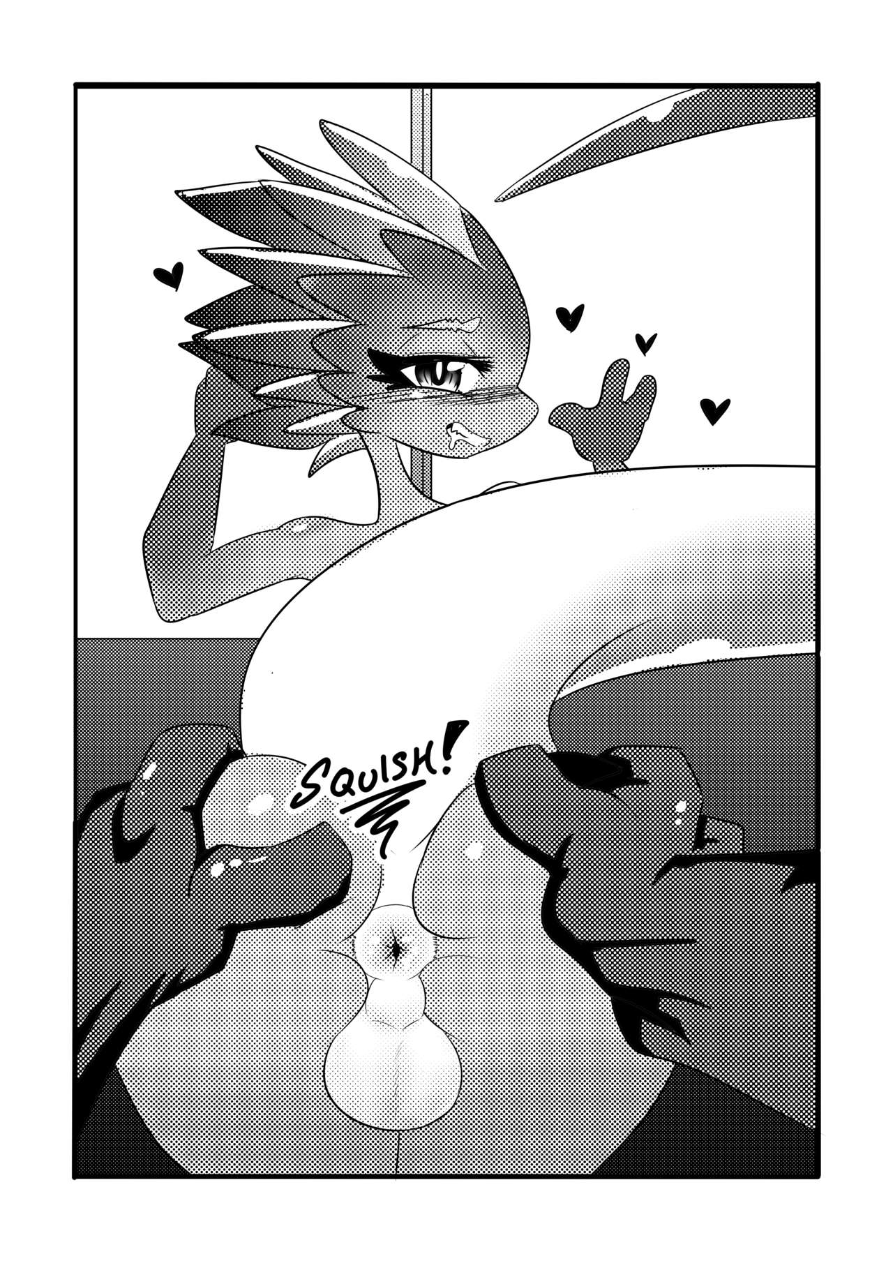 Taboo Tails: Summer page 6 full