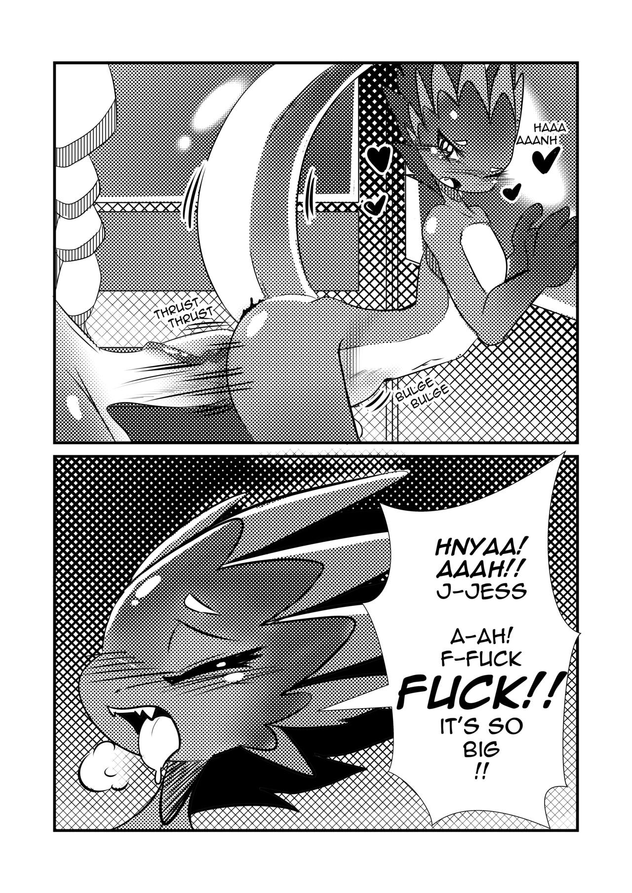 Taboo Tails: Summer page 7 full