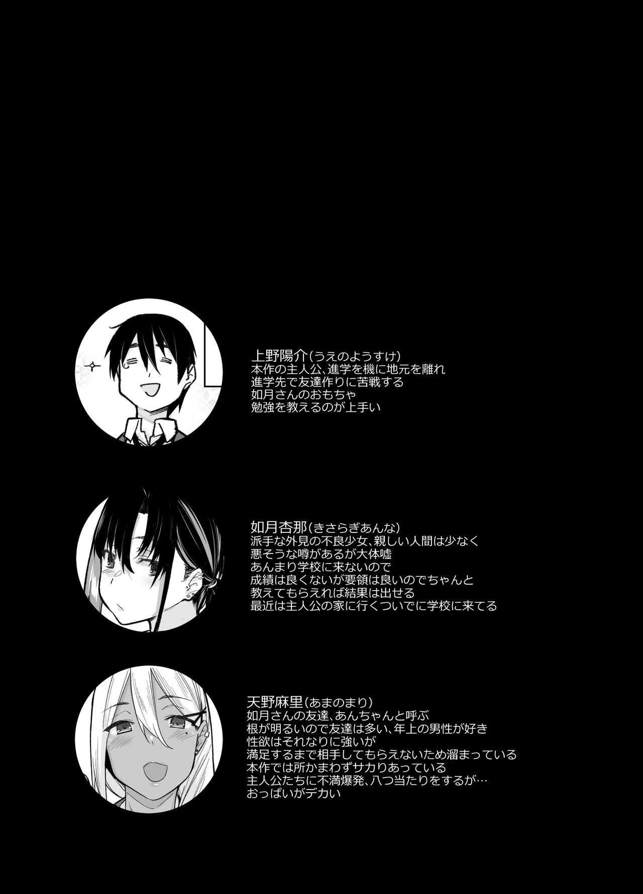 Boku no Ie ga Class no Furyou Musume ni Iribitararete iru Ken. 2 page 4 full