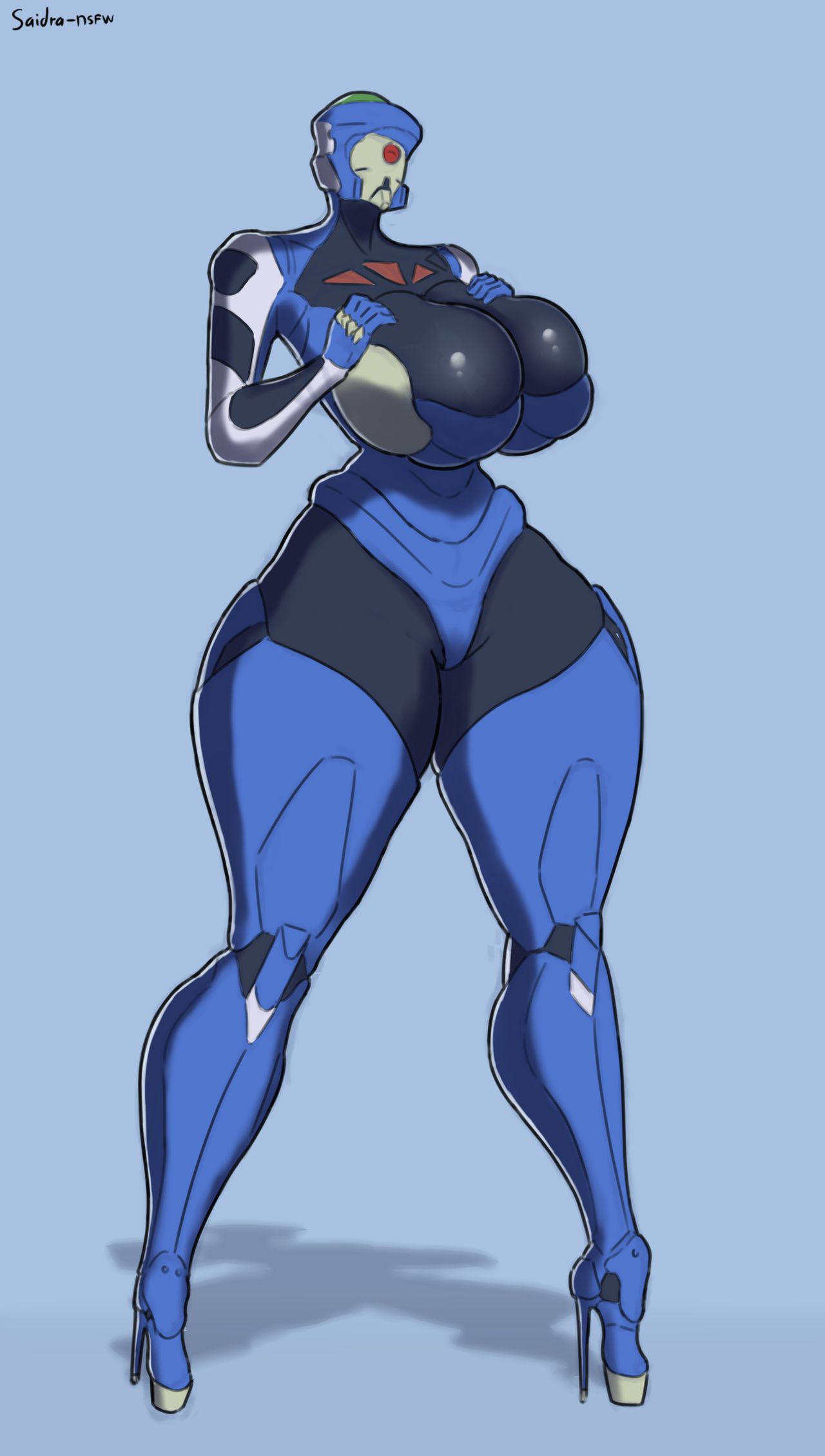 Thick EVA Units page 3 full