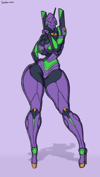 Thick EVA Units cover