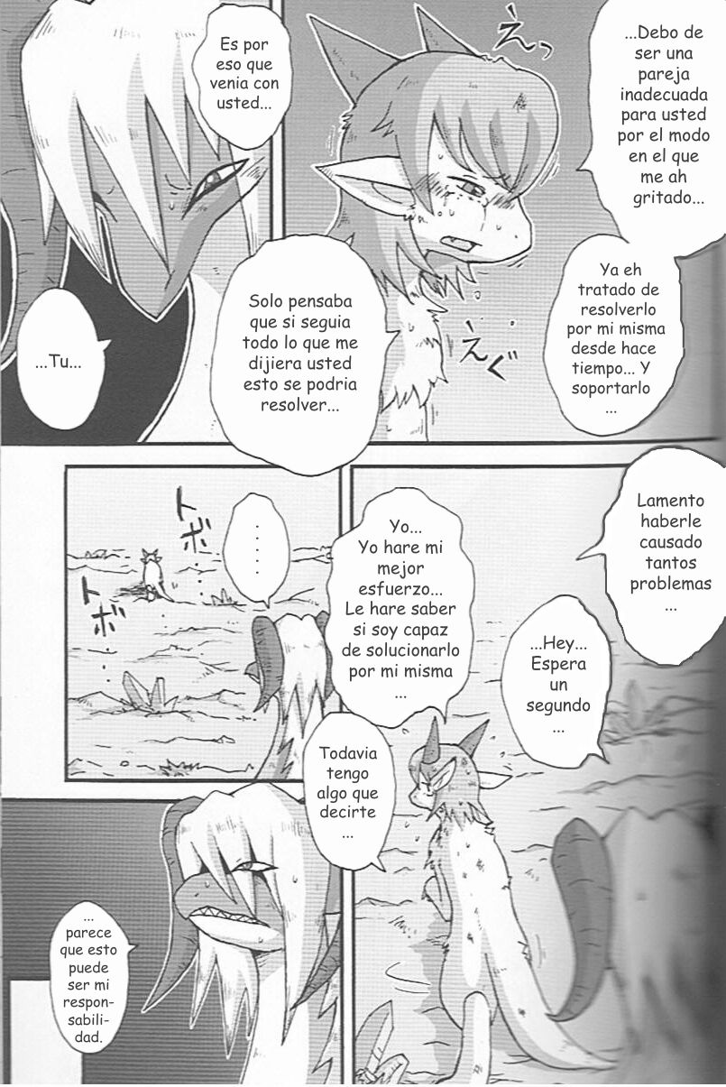 La Niña Ingenua Y El Señor de La Colina + Final Alternativo page 5 full