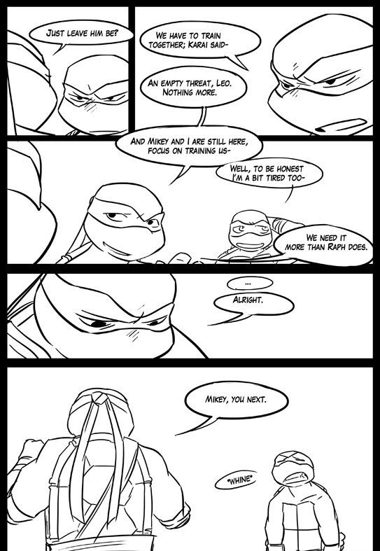 TMNT Black and Blue ch.13 page 2 full
