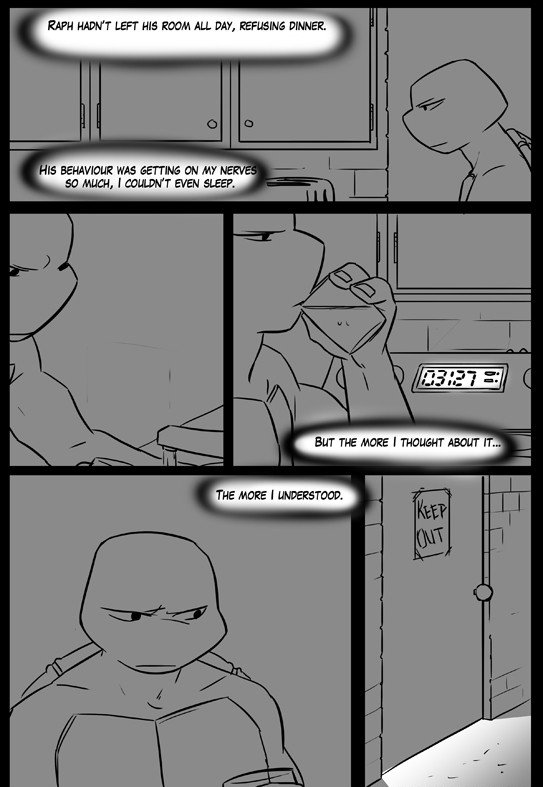 TMNT Black and Blue ch.13 page 3 full