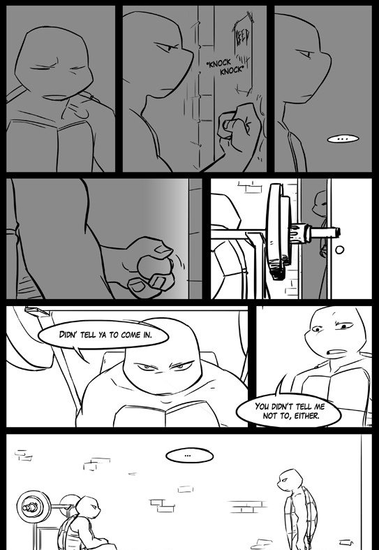TMNT Black and Blue ch.13 page 4 full