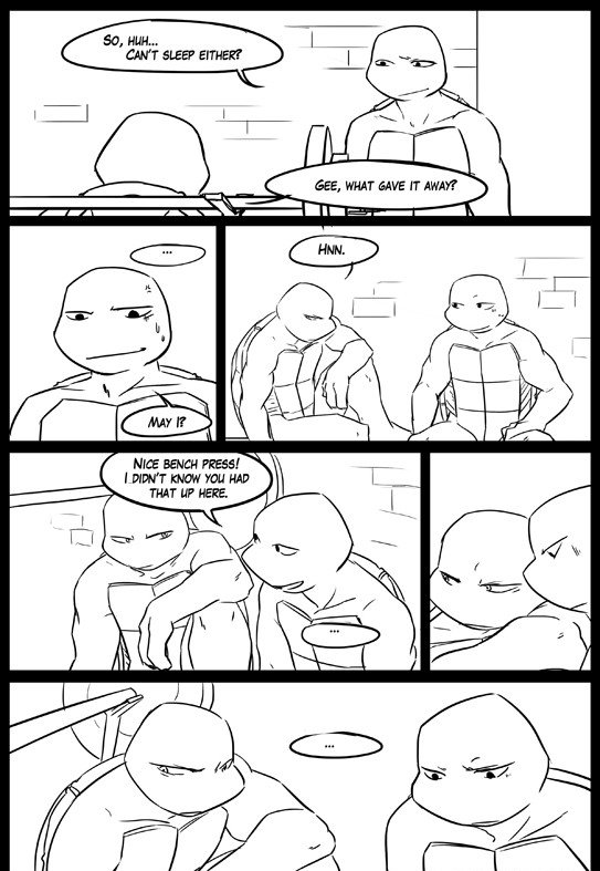 TMNT Black and Blue ch.13 page 5 full