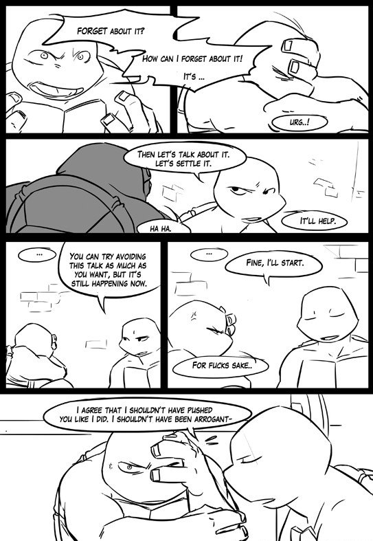 TMNT Black and Blue ch.13 page 7 full