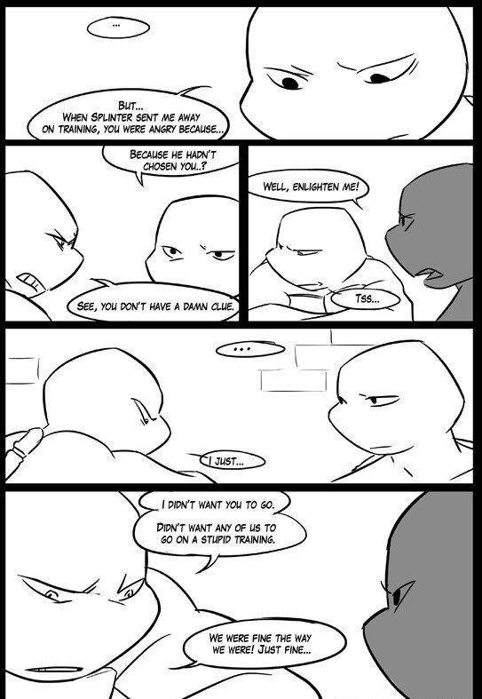 TMNT Black and Blue ch.13 page 9 full