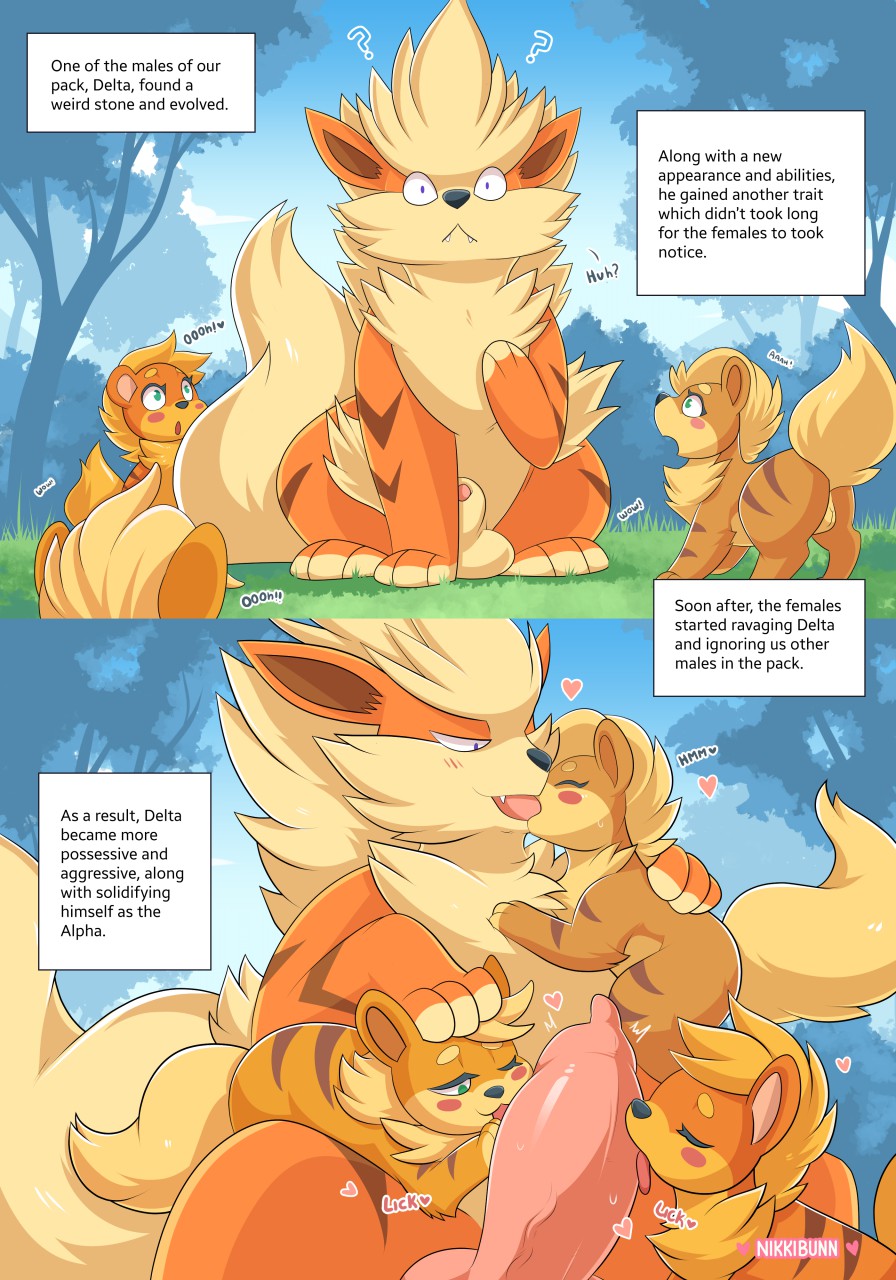 Mating Season page 3 full