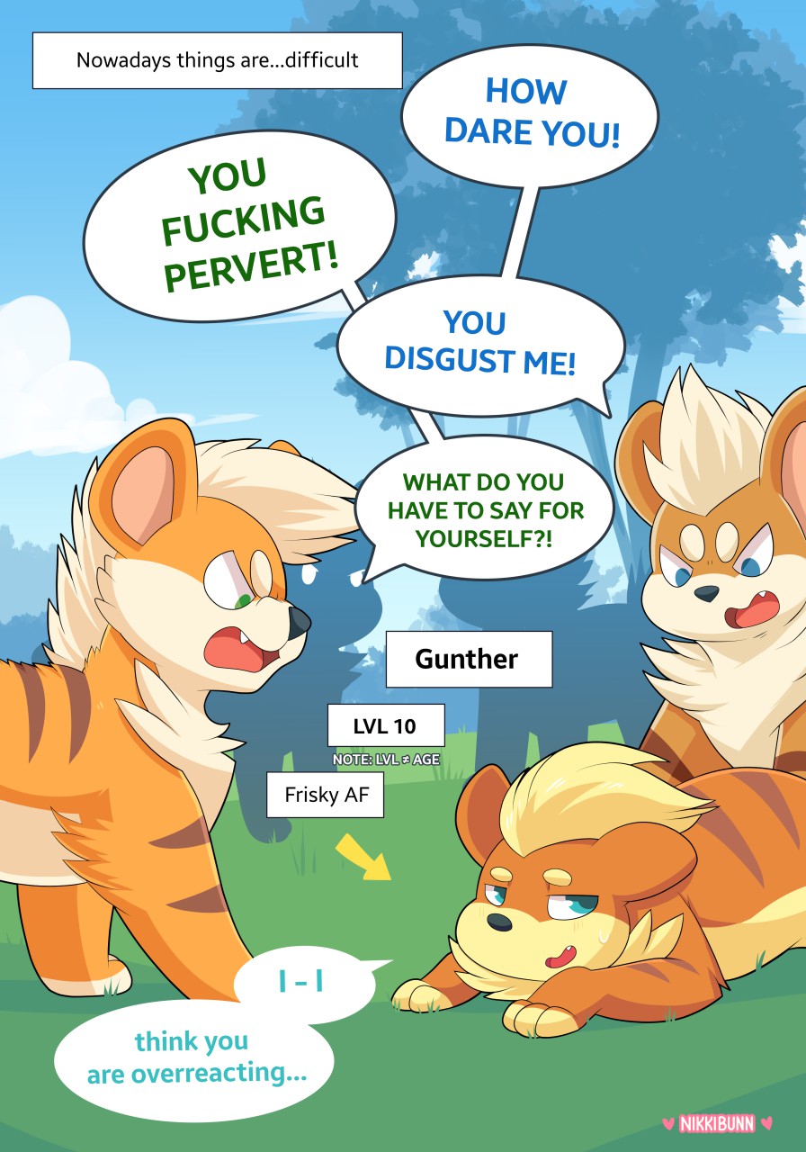 Mating Season page 9 full