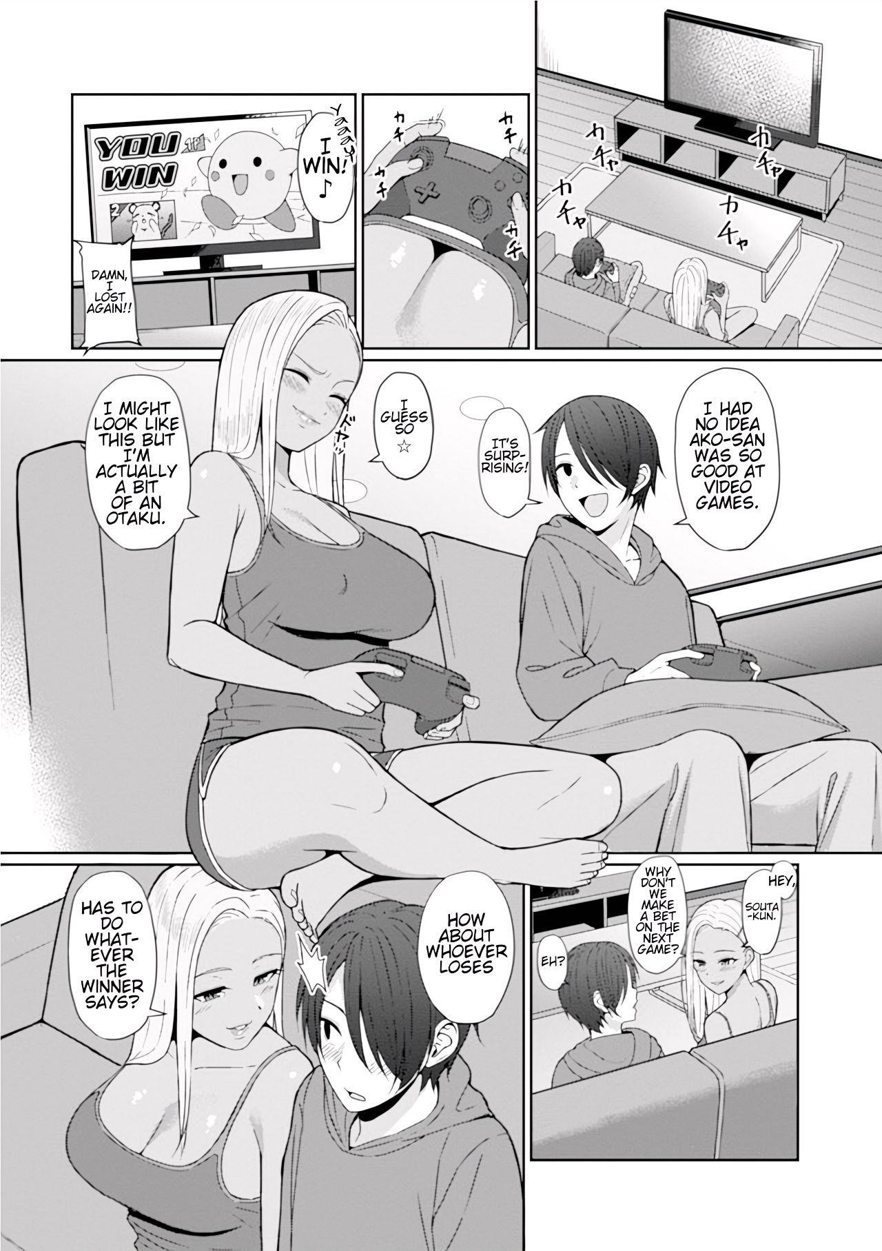Best friend  -IMAGE ENHANCED page 3 full