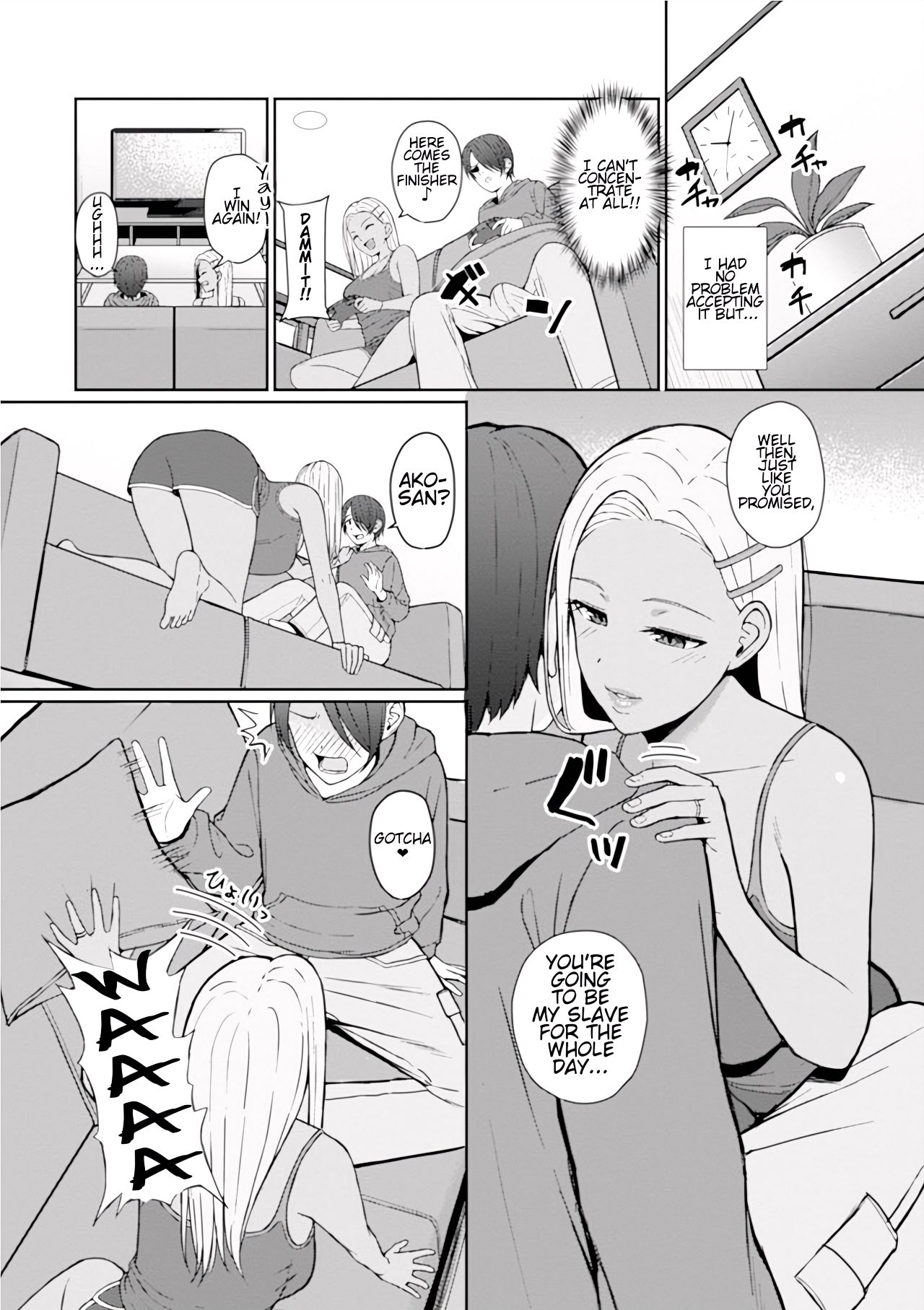 Best friend  -IMAGE ENHANCED page 5 full