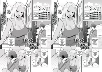 Best friend  -IMAGE ENHANCED cover
