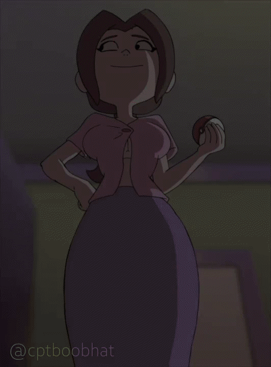 Mr. Mime's nut busting day out page 2 full