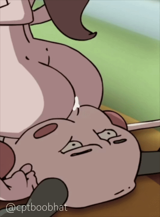 Mr. Mime's nut busting day out page 6 full