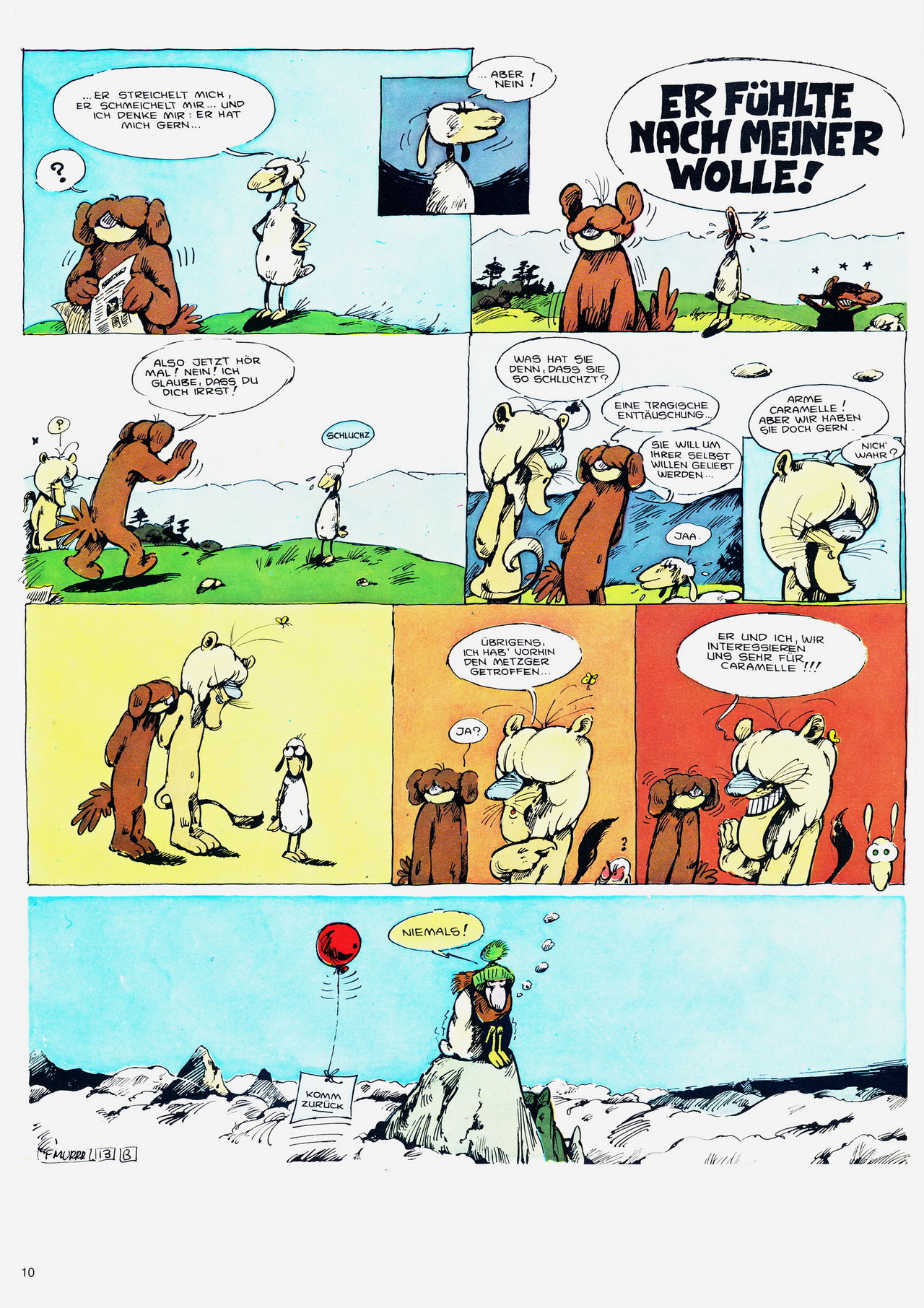 U-Comix #027 page 10 full