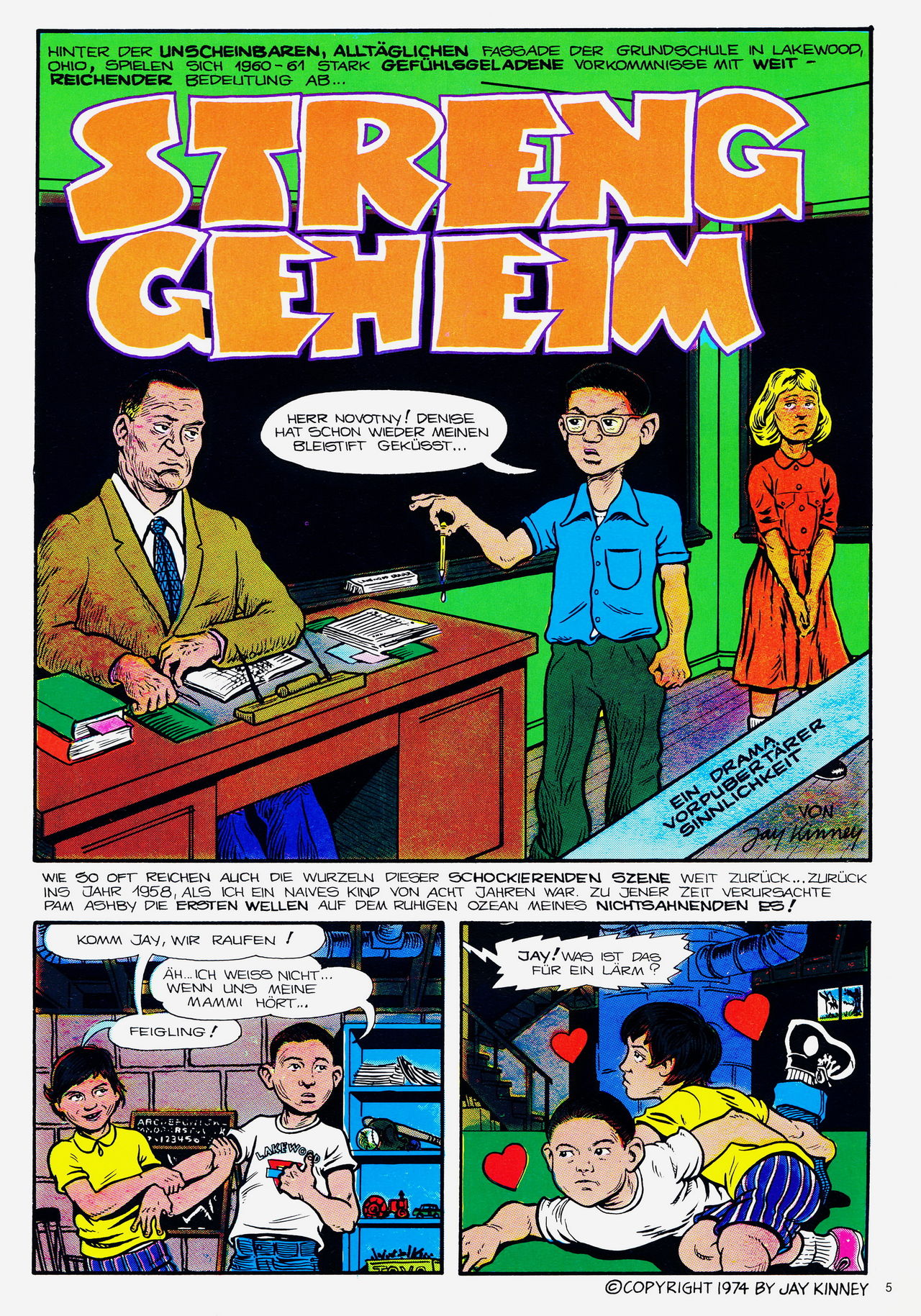 U-Comix #027 page 5 full