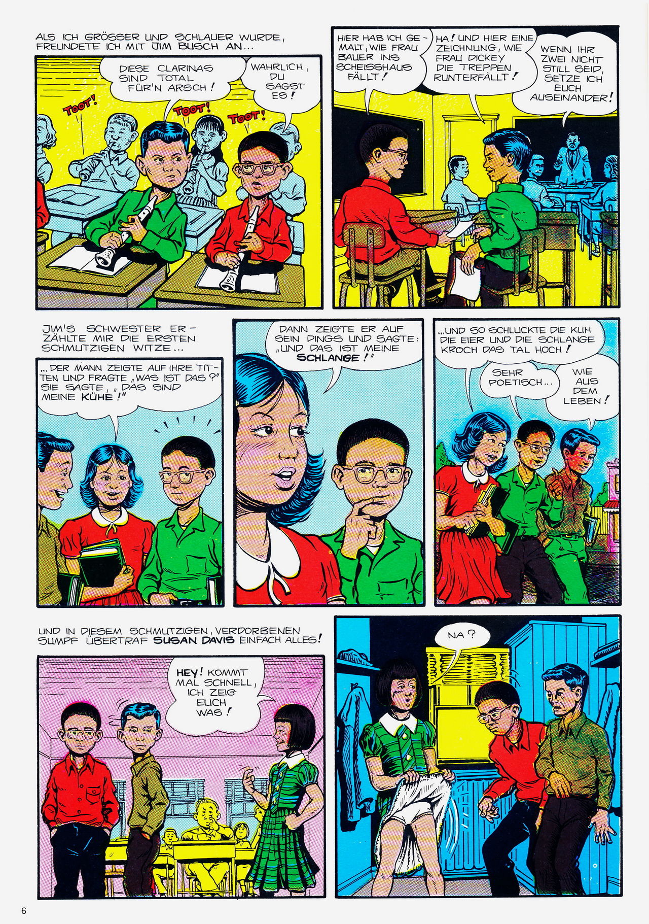 U-Comix #027 page 6 full
