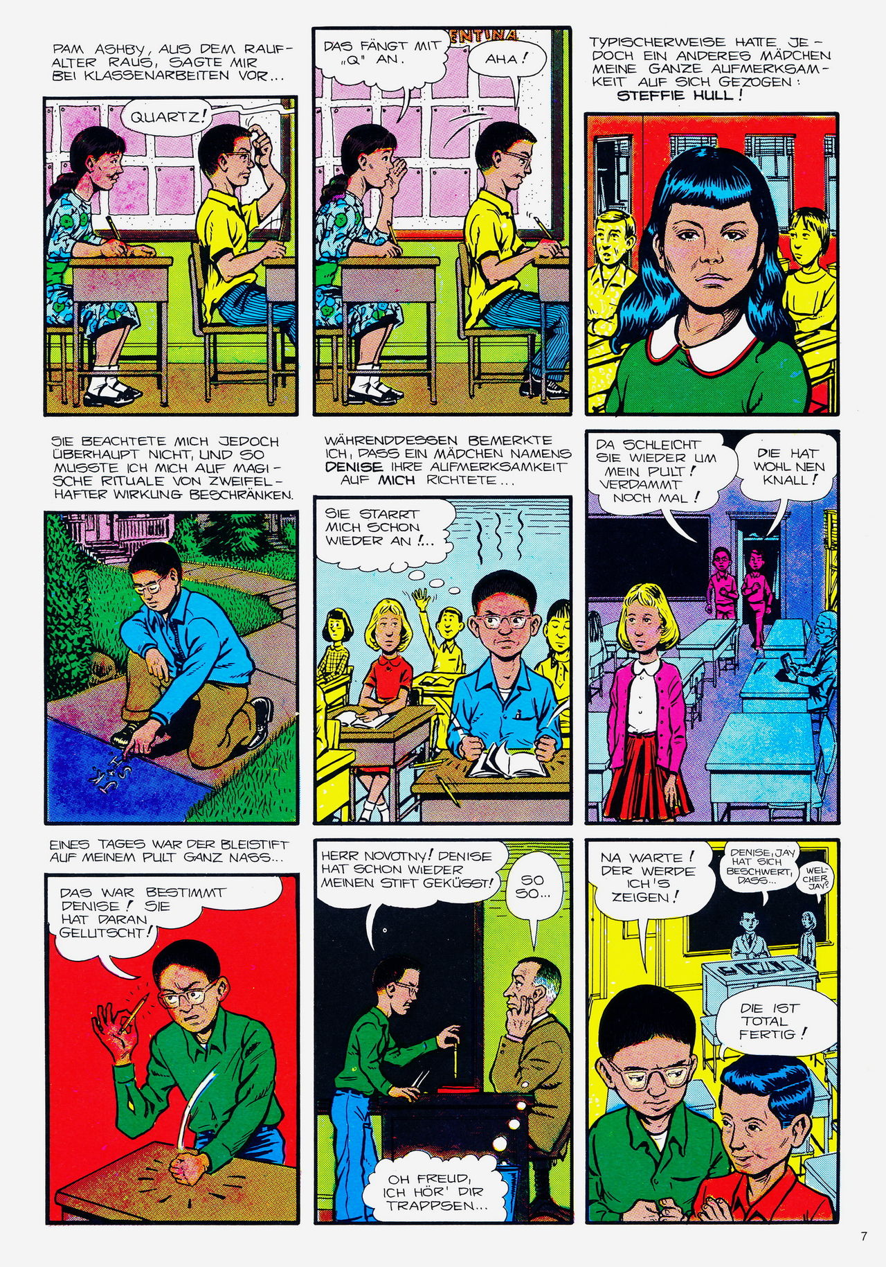 U-Comix #027 page 7 full