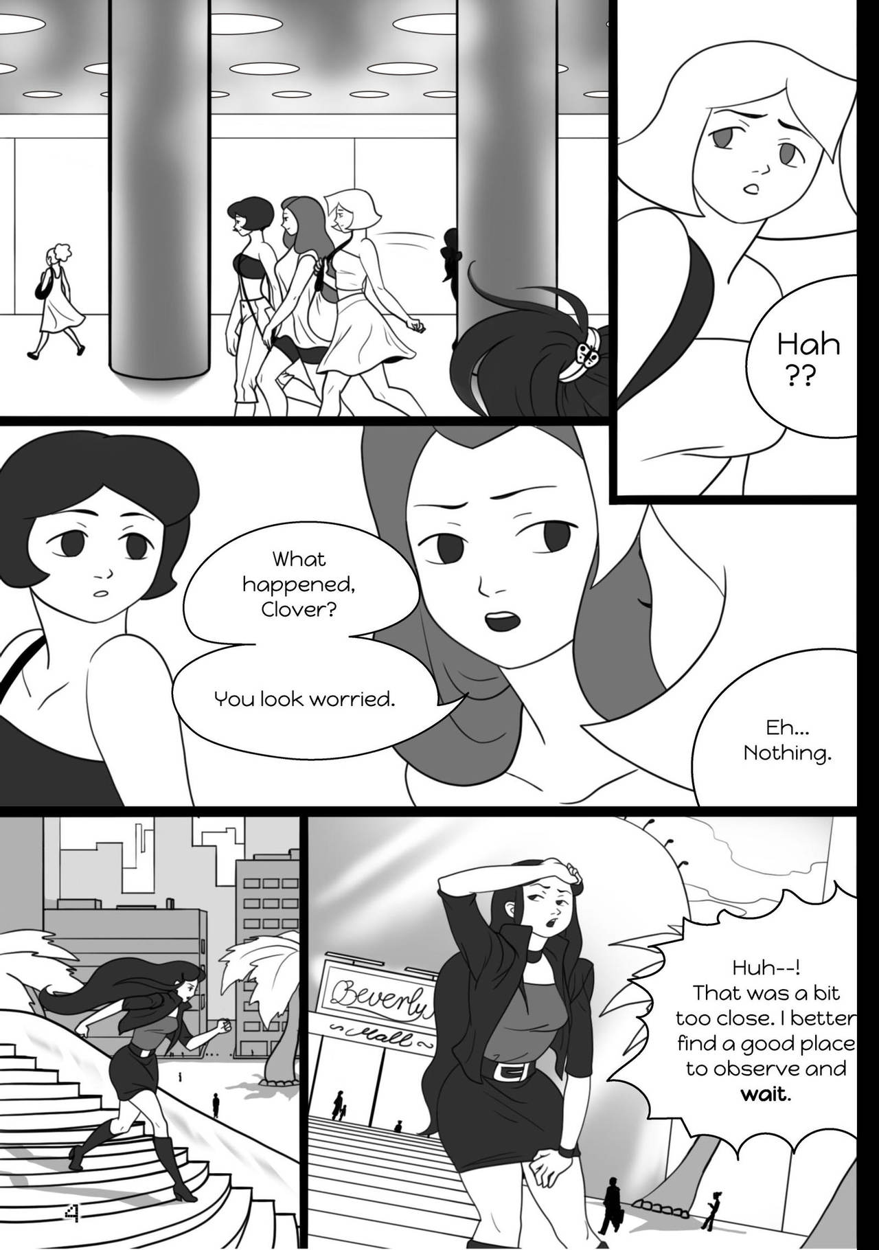 Clover weight gain comic page 4 full