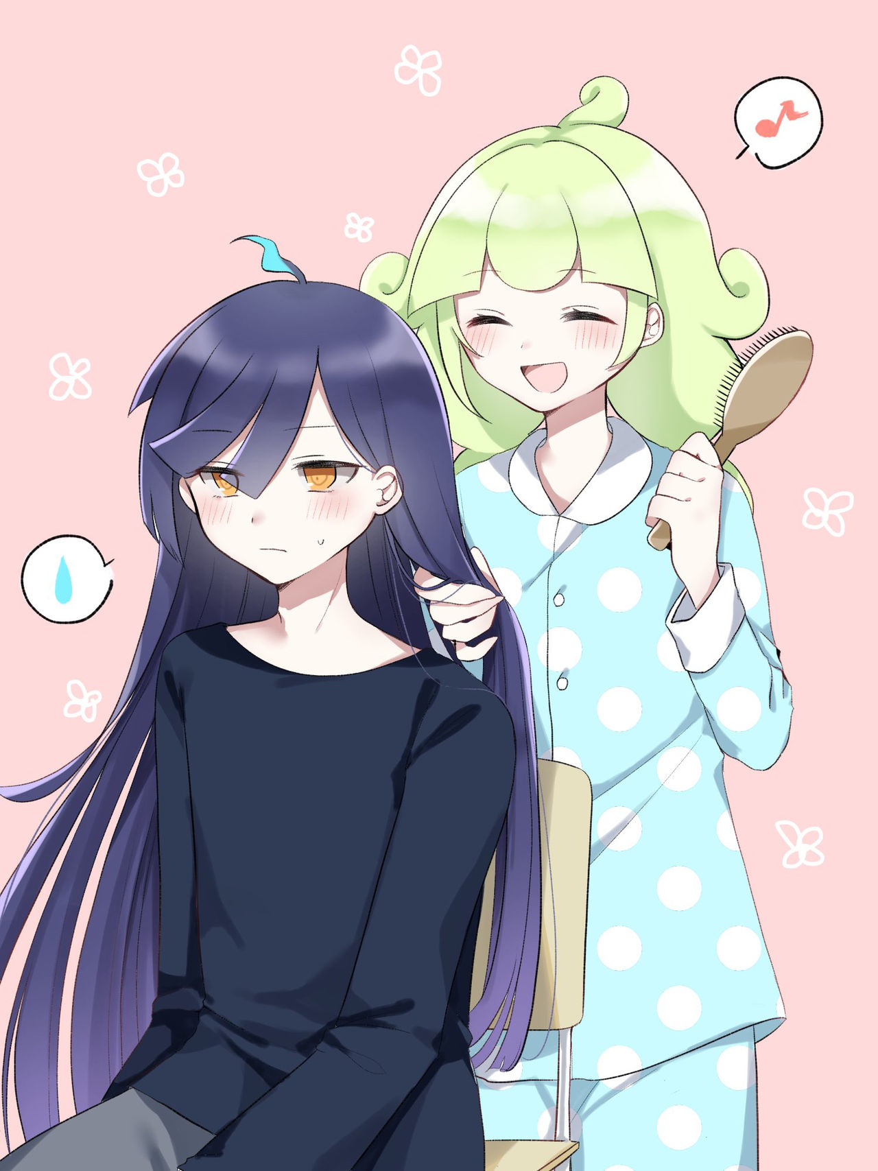 ゆきうさぎ page 7 full