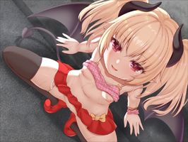 即落ちサキュバス・ルミルちゃん ～クソザコマ○コのマゾ雌ガキが生意気言ってすみませんでした～ page 2 full