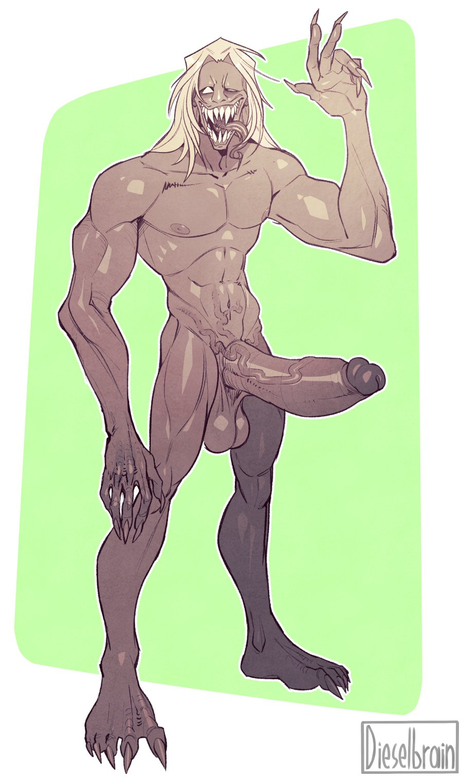 Artist - Dieselbrain page 10 full