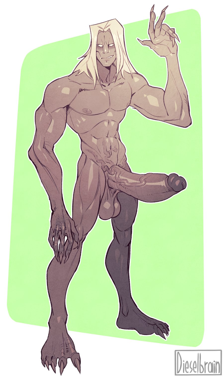 Artist - Dieselbrain page 9 full