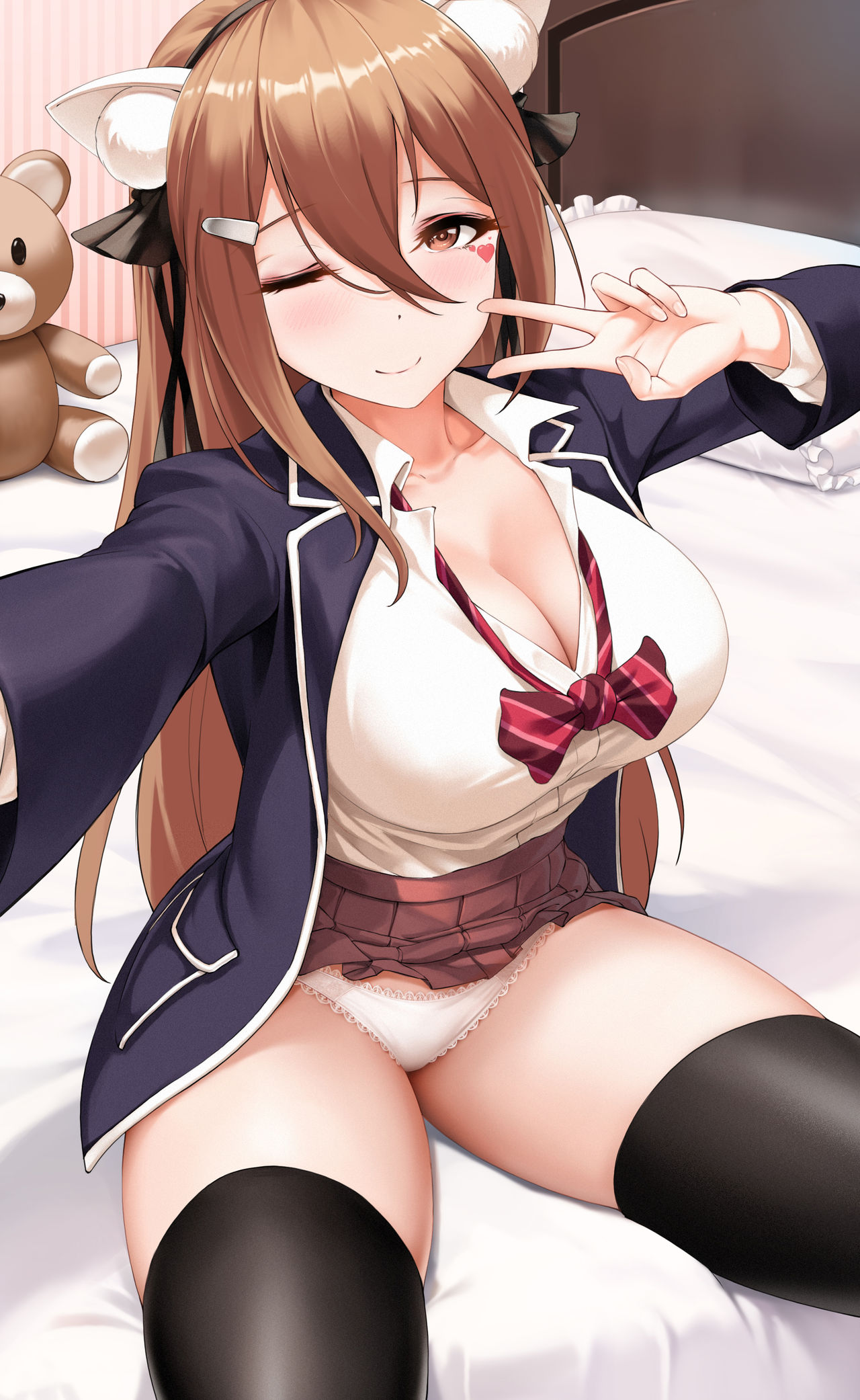 美少女的自拍 page 4 full