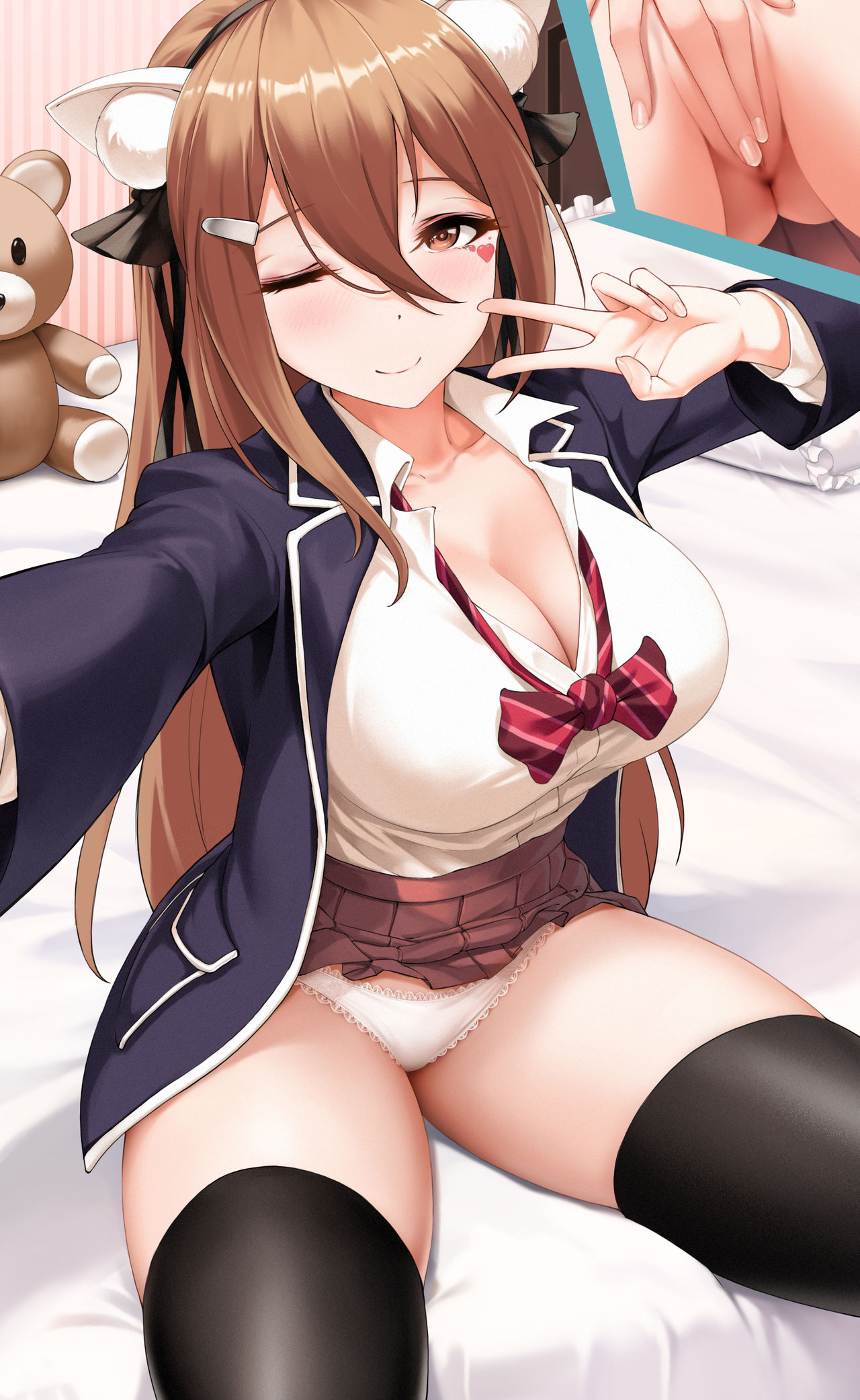 美少女的自拍 page 5 full