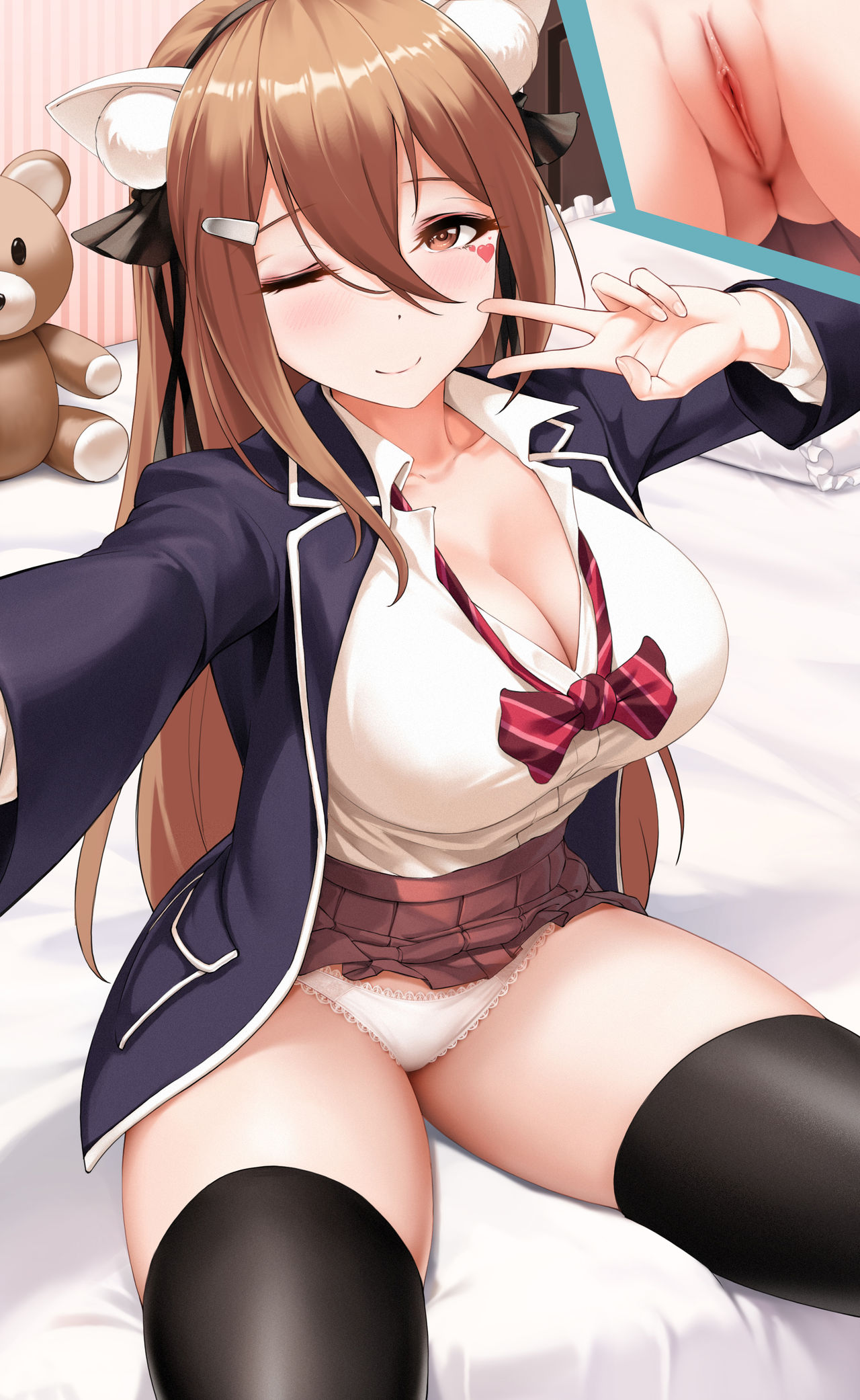 美少女的自拍 page 6 full