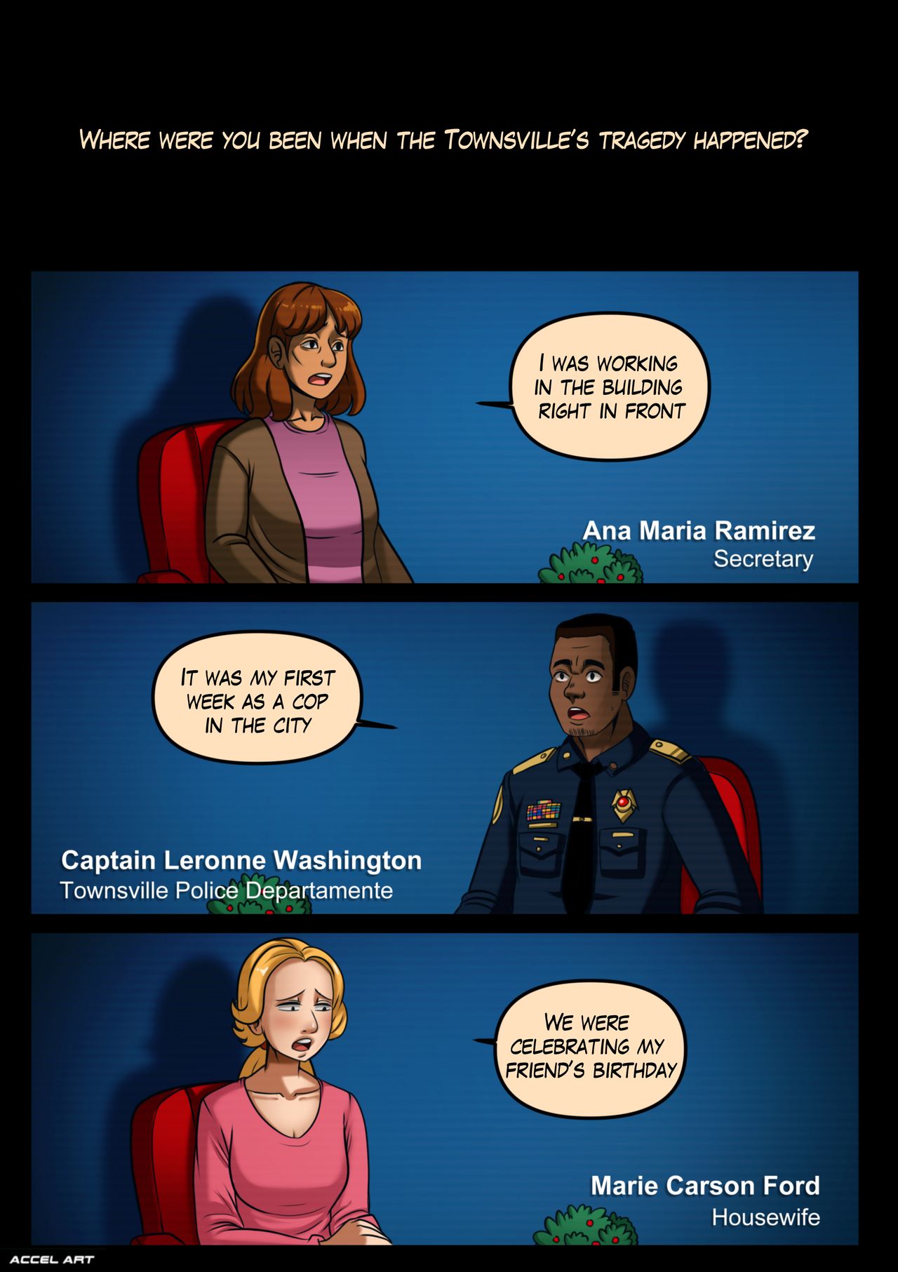 Powerpuff Girls Ascension page 4 full