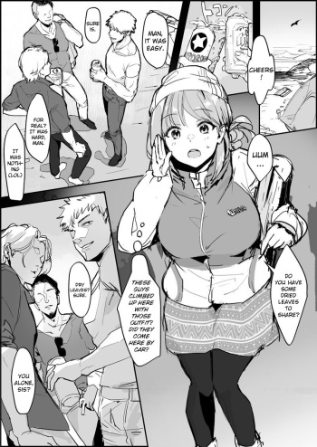 Pitching When Mountain Climbing cover