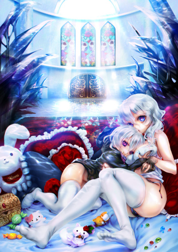 Aquamarine cover