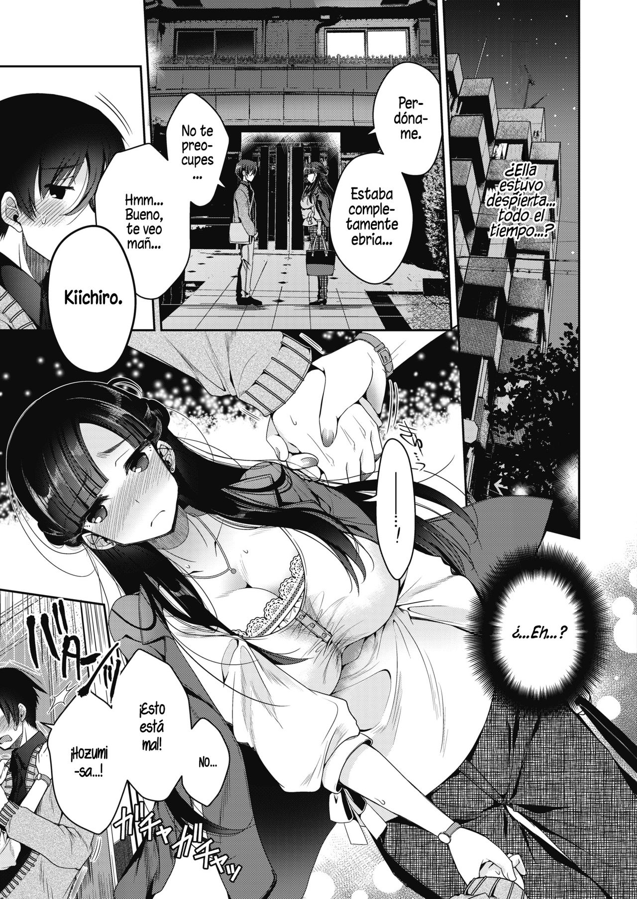 Soshite Kanojo wa Kekkon shita | Y Finalmente, Ella Se Casó page 9 full
