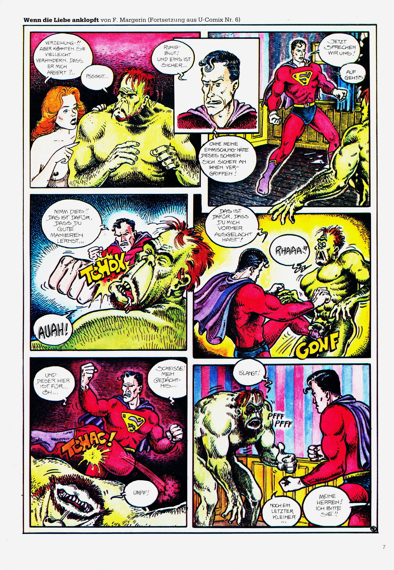 U-Comix #007 page 7 full