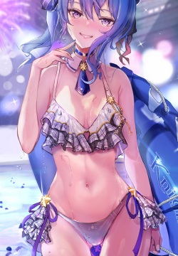 麦うさぎ