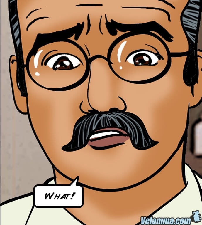 Velamma #52 page 9 full