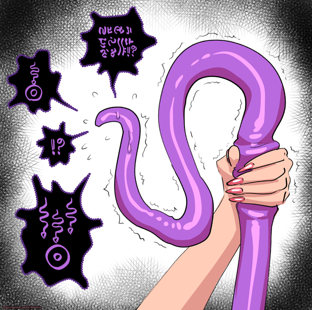 Cleo - Tentacle Bonding page 4 full