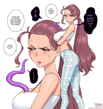 Cleo - Tentacle Bonding cover